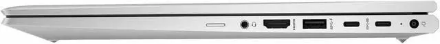 Alt view image 6 of 16 - HP ProBook 450 Gen 10, 15.6" Notebook Intel Core i5-1334U 10-Core (13th Gen), 16GB RAM, 512GB SSD, Win10Pro, Intel Iris Xe