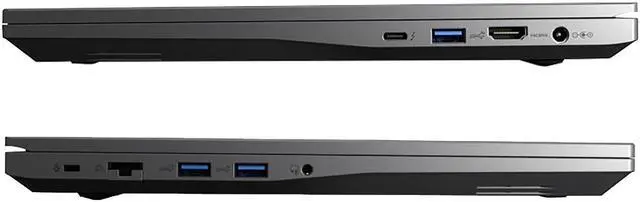 Alt view image 5 of 6 - Intel NUC X15 Gaming Laptop, 15.6" 144Hz FHD Display, Intel Core i7-12700H Upto 4.7GHz, 32GB RAM, 1TB SSD, Intel Arc A550M, Backlit keys, Windows 11 Pro