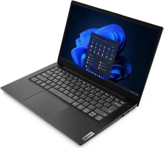 Alt view image 5 of 5 - Lenovo V14 G3 Laptop, 14" FHD Display, Intel Core i7-1255U Upto 4.7GHz, 16GB RAM, 512GB SSD, Windows 11 Pro (82TS00JGUS)