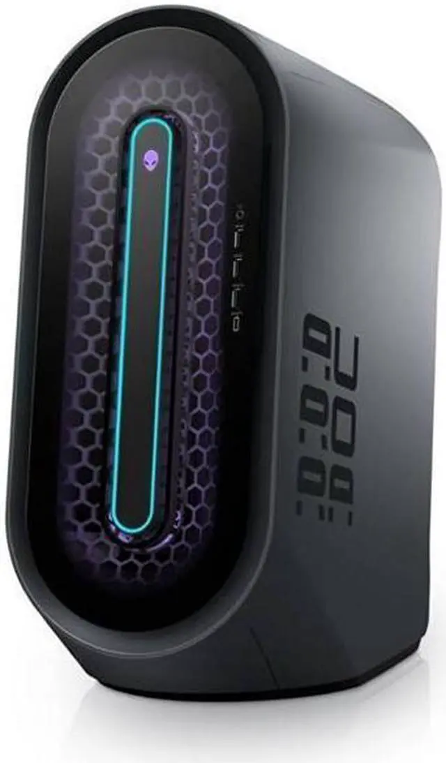 Alt view image 3 of 5 - Dell Alienware Aurora R13 Gaming Desktop PC, Intel Core i9-12900K Upto 5GHz, 16GB RAM, 1TB SSD + 1TB HDD, NVIDIA GeForce RTX 3070, Windows 11 Pro
