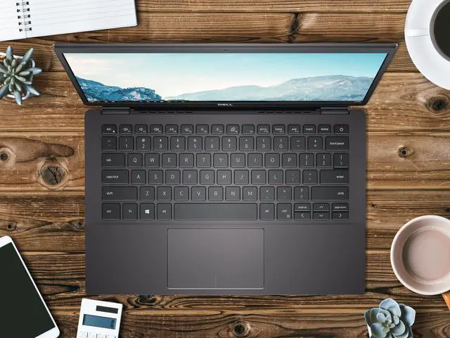 Alt view image 2 of 7 - Dell Latitude 3301 Laptop, 13.3" HD Display, Intel Core i3-8145U Upto 3.9GHz, 4GB RAM, 512GB SSD, Windows 10 Pro