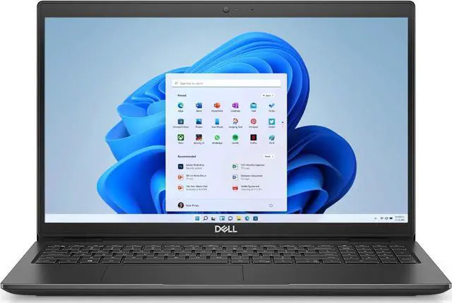 Dell Inspiron 3520 Laptop, 15.6