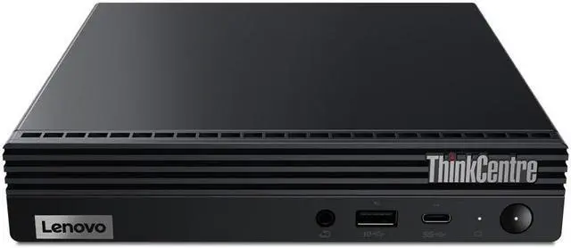Main image of Lenovo ThinkCentre M60e Desktop PC, Intel Core i3-1005G1 Upto 3.4GHz, 16GB RAM, 256GB SSD, Windows 10 Pro