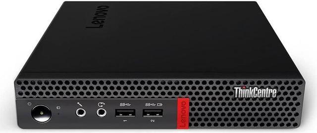 Lenovo ThinkCentre M625 Desktop PC, AMD A4-9120C Upto 2.4GHz, 16GB RAM,  512GB SSD, Windows 11 Pro