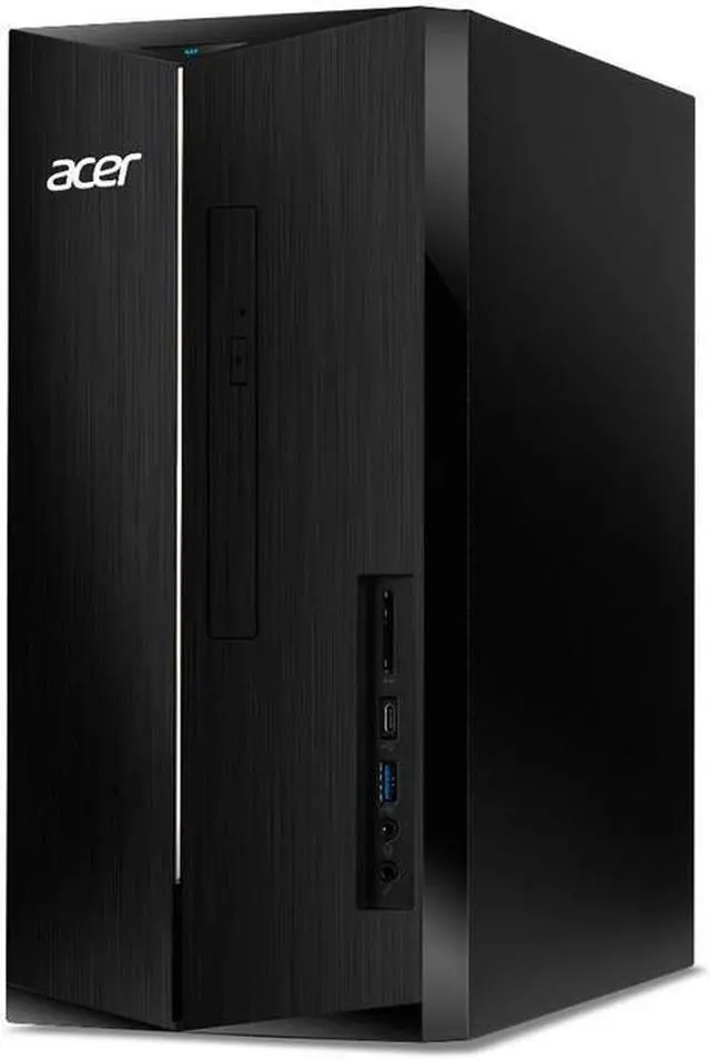 Alt view image 3 of 4 - Acer Aspire TC Desktop PC, Intel Core i5-13400 Upto 4.6GHz, 16GB RAM, 2TB SSD, Windows 11 Home