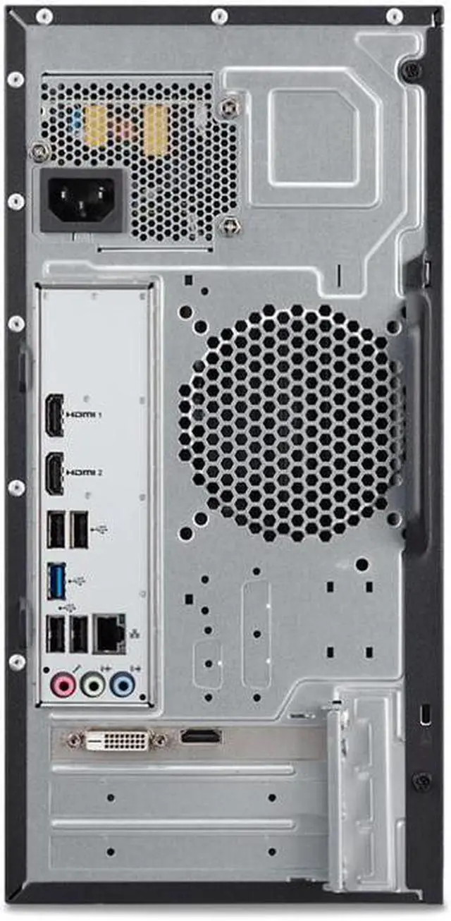 Alt view image 4 of 4 - Acer Aspire TC Desktop PC, Intel Core i5-13400 Upto 4.6GHz, 16GB RAM, 2TB SSD, Windows 11 Home