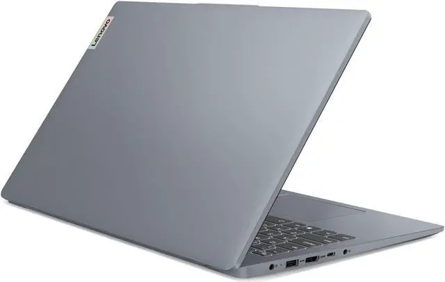 Alt view image 5 of 6 - Lenovo IdeaPad Slim 3 Laptop, 15.6" FHD Display, AMD Ryzen 5 7520U Upto 4.3GHz, 8GB RAM, 512GB SSD, Windows 11 Pro