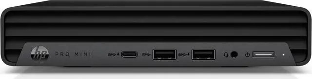 HP 400 G9/i5-12500 +16G+新品Nvme512G+2TB HP Pro SFF 400 G9 Desktop Computer - Intel Core i5 12th Gen