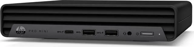 Alt view image 2 of 4 - HP ProDesk 400 G9 Desktop PC, Intel Core i5-12500T Upto 4.4GHz, 16GB RAM, 2TB SSD, Windows 11 Pro
