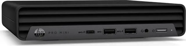Alt view image 3 of 4 - HP ProDesk 400 G9 Desktop PC, Intel Core i5-12500T Upto 4.4GHz, 16GB RAM, 2TB SSD, Windows 11 Pro