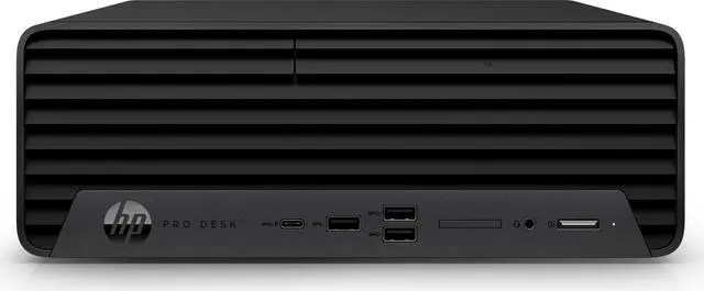 Main image of HP ProDesk 400 G9 Desktop PC, Intel Core i5-12500 Upto 4.6GHz, 32GB RAM, 512GB SSD, Windows 11 Pro