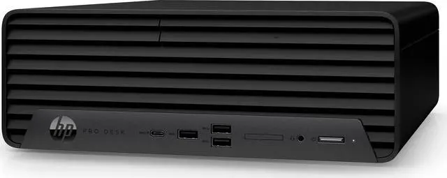 Alt view image 2 of 4 - HP ProDesk 400 G9 Desktop PC, Intel Core i5-12500 Upto 4.6GHz, 32GB RAM, 512GB SSD, Windows 11 Pro