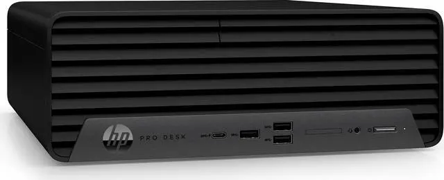 Alt view image 3 of 4 - HP ProDesk 400 G9 Desktop PC, Intel Core i5-12500 Upto 4.6GHz, 32GB RAM, 512GB SSD, Windows 11 Pro