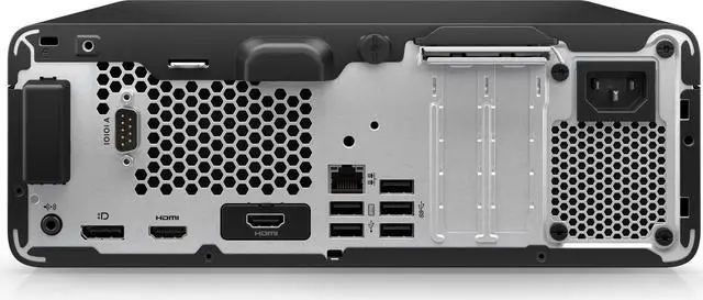 Alt view image 4 of 4 - HP ProDesk 400 G9 Desktop PC, Intel Core i5-12500 Upto 4.6GHz, 32GB RAM, 512GB SSD, Windows 11 Pro