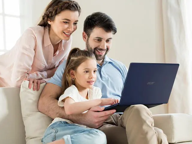 Alt view image 7 of 7 - Lenovo IdeaPad 3 Laptop, 14" IPS FHD Display, AMD Ryzen 5 5500U Upto 4.0GHz, 8GB RAM, 512GB NVMe SSD, Vega 6, HDMI, Wi-Fi, Bluetooth, Windows 10 Pro