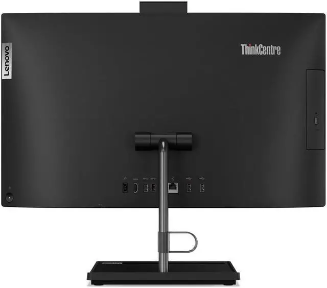 Alt view image 4 of 6 - Lenovo ThinkCentre Neo 30a Gen 4 All-in-One Desktop PC, 23.8" FHD Display, Intel Core i7-13620H Upto 4.9GHz, 16GB RAM, 4TB SSD, DVD-RW, Windows 11 Pro
