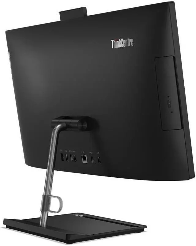 Alt view image 5 of 6 - Lenovo ThinkCentre Neo 30a Gen 4 All-in-One Desktop PC, 23.8" FHD Display, Intel Core i7-13620H Upto 4.9GHz, 16GB RAM, 4TB SSD, DVD-RW, Windows 11 Pro