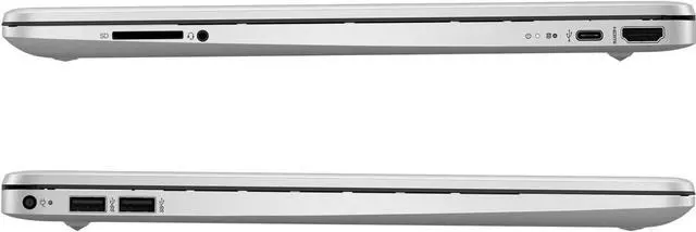 Alt view image 4 of 5 - HP 15 Laptop, 15.6" HD Touch Display, Intel Core i3-1215U Upto 4.4GHz, 16GB RAM, 2TB SSD, Windows 11 Home