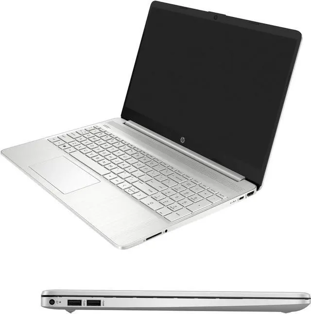 Alt view image 5 of 5 - HP 15 Laptop, 15.6" HD Touch Display, Intel Core i3-1215U Upto 4.4GHz, 16GB RAM, 512GB SSD, Windows 11 Home