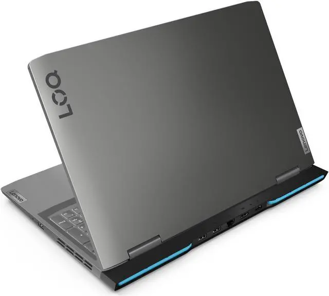 Alt view image 7 of 7 - Lenovo LOQ 15APH8 Gaming Laptop, 15.6" 144Hz FHD Display, AMD Ryzen 7 7840HS Upto 5GHz, 16GB RAM, 2TB SSD, NVIDIA GeForce RTX 4050, Backlit keys, Windows 11 Pro
