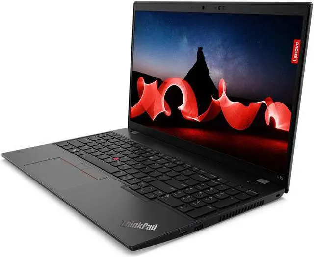 Alt view image 2 of 7 - Lenovo ThinkPad L15 Gen 4 Laptop, 15.6" FHD Display, Intel Core i5-1335U Upto 4.6GHz, 16GB RAM, 2TB SSD, Backlit keys, Fingerprint Reader, Windows 11 Pro