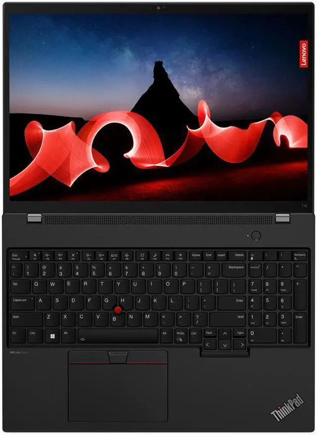 Alt view image 4 of 6 - Lenovo ThinkPad T16 Gen 2 Laptop, 16" FHD+ Display, Intel Core i5-1335U Upto 4.6GHz, 16GB RAM, 2TB SSD, Backlit keys, Fingerprint Reader, Windows 11 Pro
