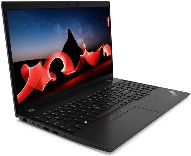 Alt view image 3 of 6 - Lenovo ThinkPad L15 Gen 4 Laptop, 15.6" FHD Display, Intel Core i7-1355U Upto 5GHz, 32GB RAM, 1TB SSD, Backlit keys, Fingerprint Reader, Windows 11 Pro (21H3S1FG00)