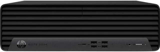 Main image of HP Elite 600 G9 Desktop PC, Intel Core i5-13500 Upto 4.8GHz, 8GB RAM, 1TB SSD, Windows 11 Pro