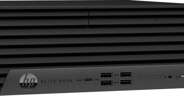 Alt view image 5 of 5 - HP Elite 600 G9 Desktop PC, Intel Core i7-13700 Upto 5GHz, 16GB RAM, 512GB SSD, Windows 11 Pro