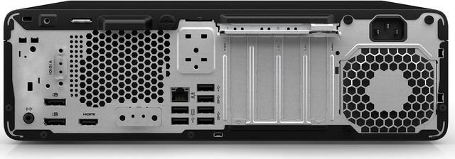 Alt view image 4 of 5 - HP Elite 600 G9 Desktop PC, Intel Core i7-13700 Upto 5GHz, 16GB RAM, 512GB SSD, Windows 11 Pro