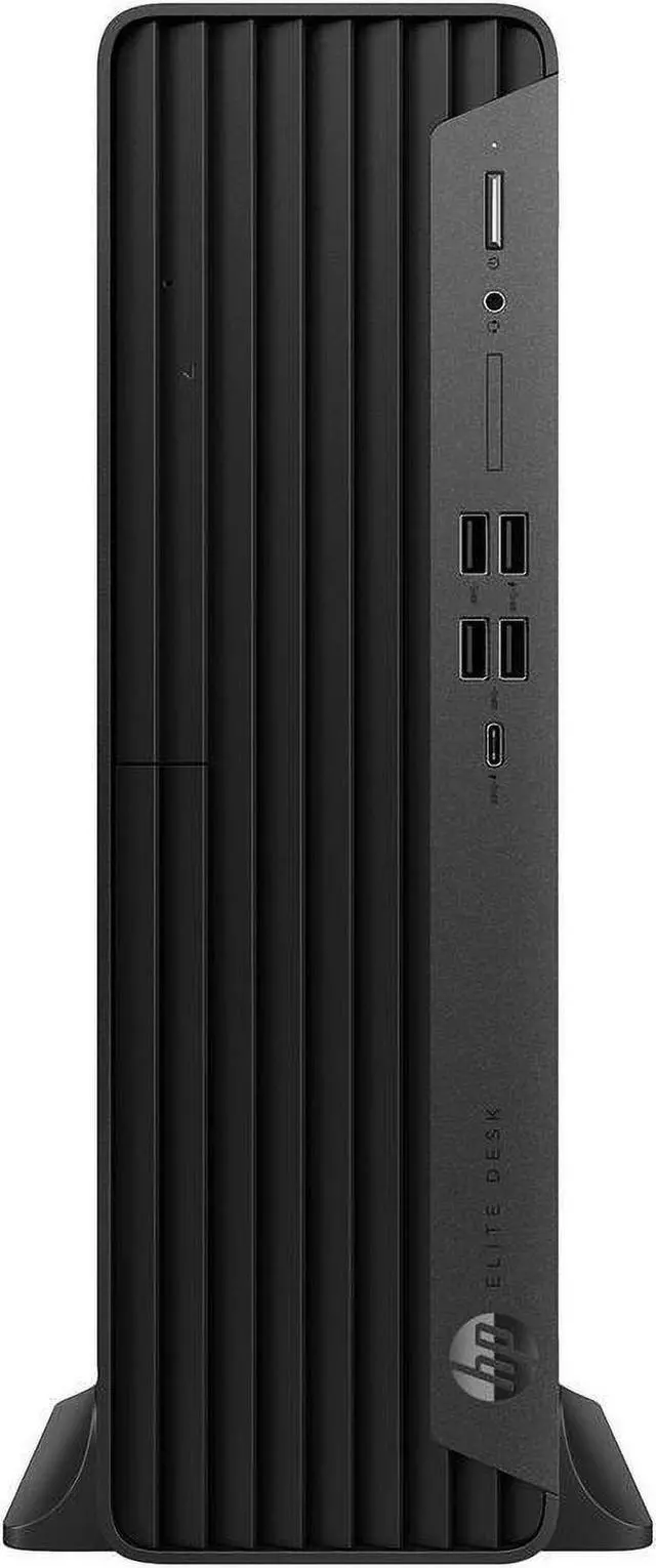 Alt view image 3 of 5 - HP Elite 600 G9 Desktop PC, Intel Core i7-13700 Upto 5GHz, 8GB RAM, 2TB SSD, Windows 11 Pro
