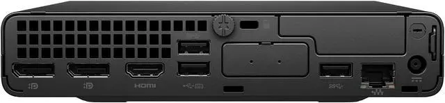 Alt view image 4 of 5 - HP Pro 400 G9 Desktop PC, Intel Core i3-13100T Upto 4.2GHz, 16GB RAM, 256GB SSD, Windows 11 Pro