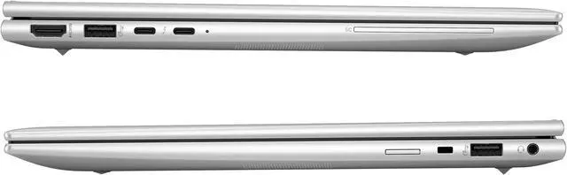 Alt view image 5 of 6 - HP EliteBook 845 G11 Laptop, 14" FHD+ Touch Display, AMD Ryzen 5 PRO 8640HS Upto 4.9GHz, 16GB RAM, 512GB SSD, Backlit keys, Fingerprint Reader, Windows 11 Pro (A6TB3UT#ABA)