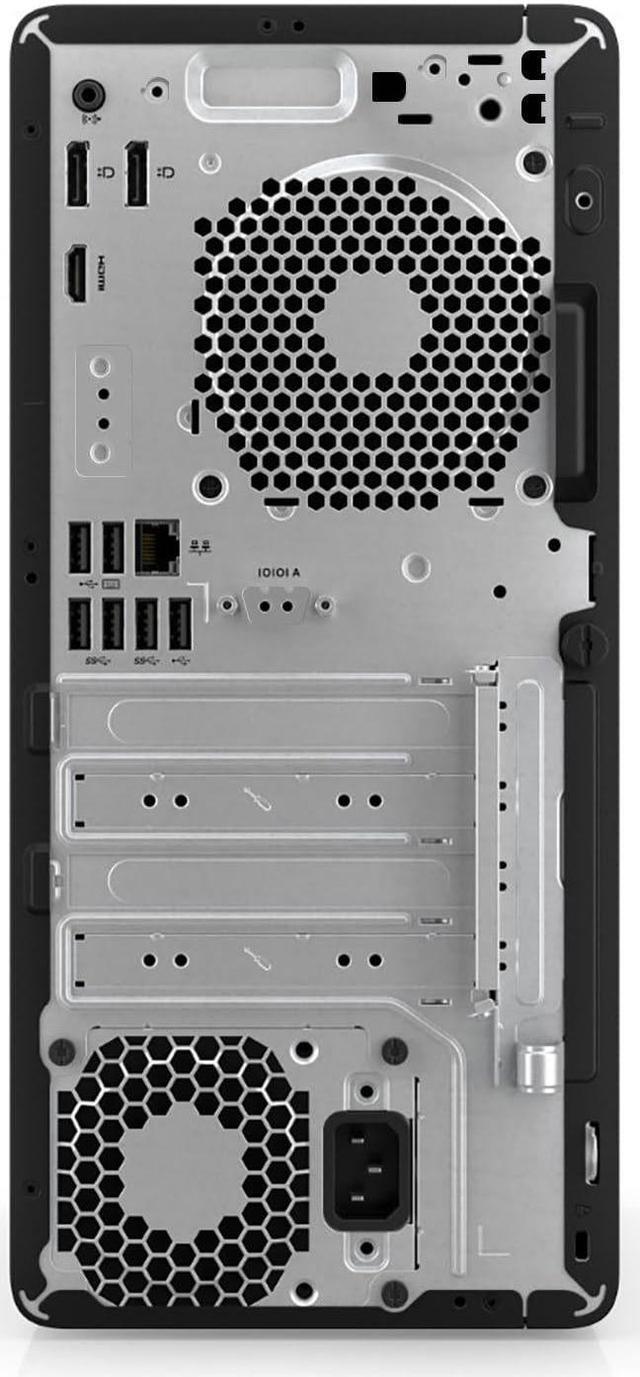 Alt view image 4 of 5 - HP Elite 600 G9 Desktop PC, Intel Core i5-13500 Upto 4.8GHz, 8GB RAM, 2TB SSD, Windows 11 Pro