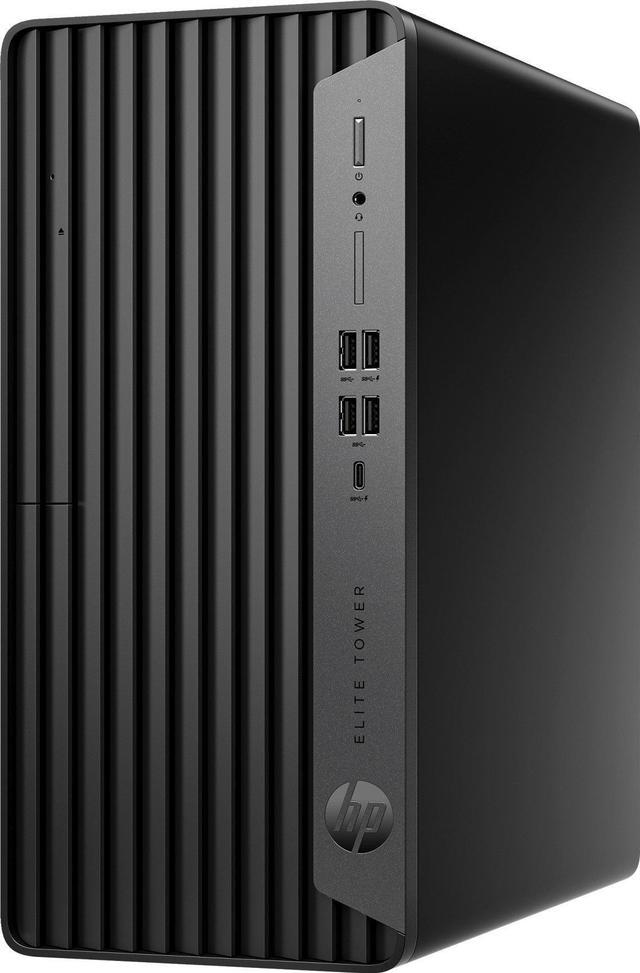 Alt view image 5 of 5 - HP Elite 600 G9 Desktop PC, Intel Core i5-13500 Upto 4.8GHz, 8GB RAM, 2TB SSD, Windows 11 Pro