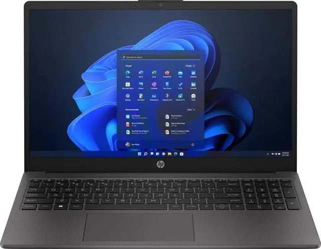 Main image of HP 255 G10 Laptop, 15.6" FHD Display, AMD Ryzen 5 7530U Upto 4.5GHz, 16GB RAM, 256GB SSD, Windows 11 Pro