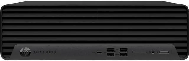 Alt view image 2 of 5 - HP Elite 600 G9 Desktop PC, Intel Core i7-13700 Upto 5GHz, 32GB RAM, 2TB SSD, Windows 11 Pro