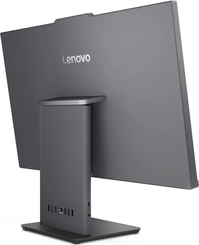Alt view image 7 of 7 - Lenovo ThinkCentre neo 50a Gen 5 All-in-One Desktop PC, 27" FHD Display, Intel Core i5-13420H Upto 4.6GHz, 8GB RAM, 256GB SSD, Windows 11 Pro