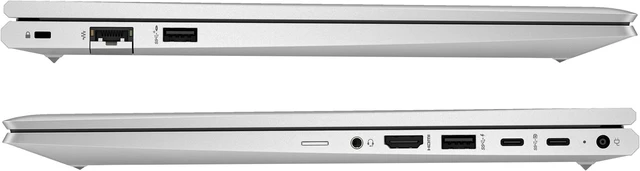 Alt view image 6 of 6 - HP ProBook 450 G10 Laptop, 15.6" FHD Display, Intel Core i5-1334U Upto 4.6GHz, 16GB RAM, 512GB SSD, Backlit keys, Windows 11 Pro (9C4H1UT#ABA)