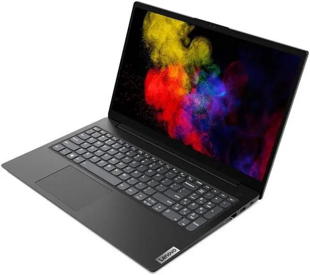 Alt view image 6 of 7 - Lenovo V15 G2 Laptop, 15.6" FHD Display, Intel Celeron N4500 Upto 2.8GHz, 4GB RAM, 128GB SSD, Windows 11 Pro