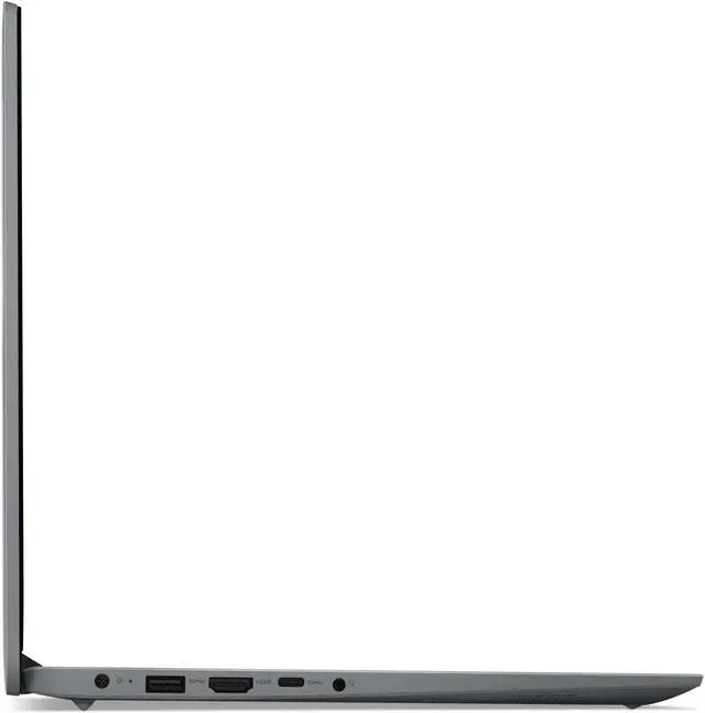 Alt view image 5 of 7 - Lenovo IdeaPad 1 Laptop, 15.6" HD Display, Intel Celeron N4500 Upto 2.8GHz, 4GB RAM, 128GB eMMC, Windows 11 Home (82LX00A4US)