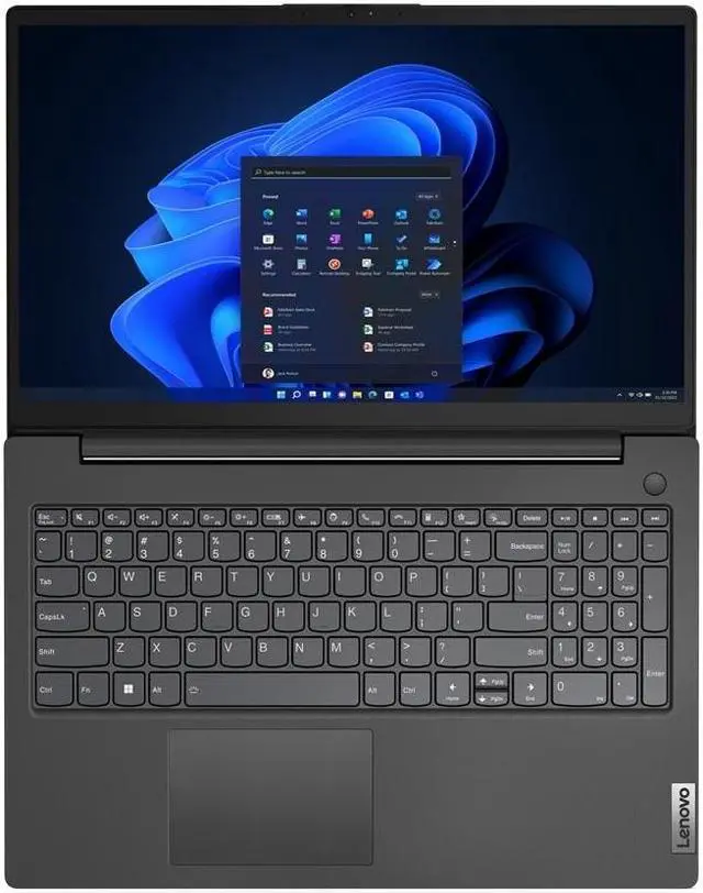 Alt view image 6 of 6 - Lenovo V15 G4 Laptop, 15.6" FHD Display, Intel Core i7-1355U Upto 5GHz, 16GB RAM, 1TB SSD, Windows 11 Pro