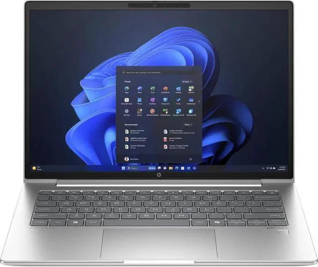 Main image of HP ProBook 440 G11 Laptop, 14" FHD+ Display, Intel Core Ultra 7 155U Upto 4.8GHz, 32GB RAM, 1TB SSD, Backlit keys, Fingerprint Reader, Windows 11 Pro
