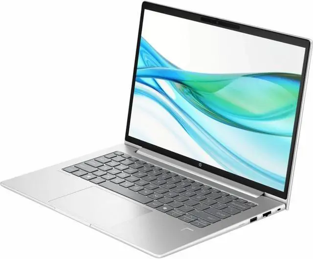 Alt view image 2 of 6 - HP ProBook 440 G11 Laptop, 14" FHD+ Display, Intel Core Ultra 7 155U Upto 4.8GHz, 32GB RAM, 4TB SSD, Backlit keys, Fingerprint Reader, Windows 11 Pro