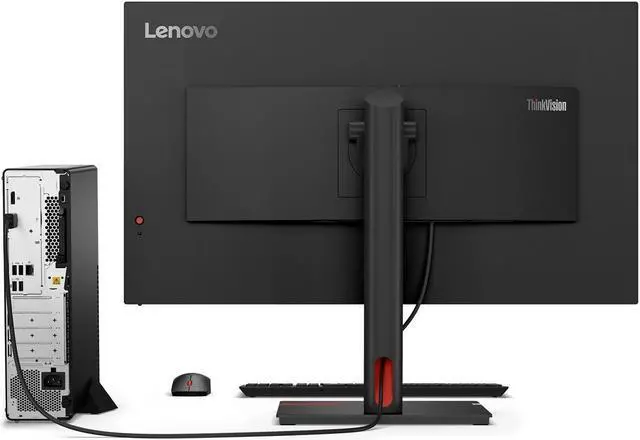Alt view image 4 of 5 - Lenovo ThinkCentre M70s Gen 5 Desktop PC, Intel Core i5-14400 Upto 4.7GHz, 16GB RAM, 512GB SSD, Windows 11 Pro (12U3001XUX)