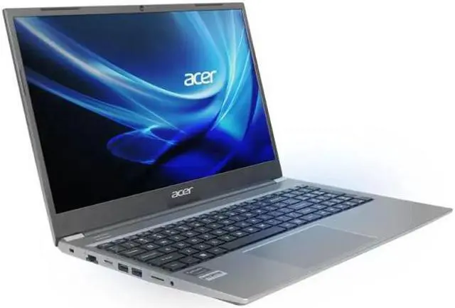 Alt view image 2 of 6 - Acer Aspire Lite Laptop, 15.6" FHD Display, AMD Ryzen 7 5700U Upto 4.3GHz, 32GB RAM, 2TB SSD, Windows 11 Pro