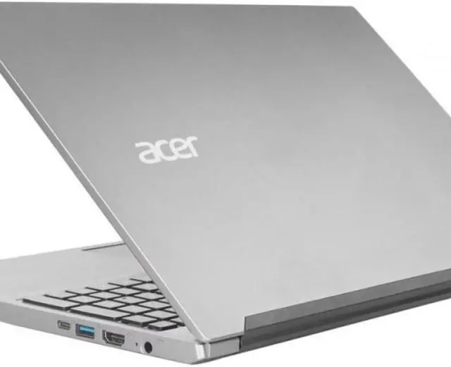 Alt view image 3 of 6 - Acer Aspire Lite Laptop, 15.6" FHD Display, AMD Ryzen 7 5700U Upto 4.3GHz, 32GB RAM, 2TB SSD, Windows 11 Pro