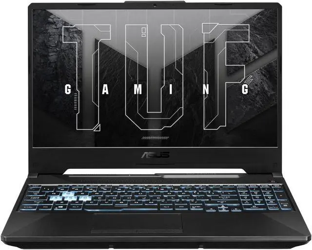 Main image of ASUS TUF A15 Gaming Laptop, 15.6" 144Hz FHD Display, AMD Ryzen 7 7435HS Upto 4.5GHz, 16GB RAM, 4TB SSD, NVIDIA GeForce RTX 2050, Backlit keys, Windows 11 Home