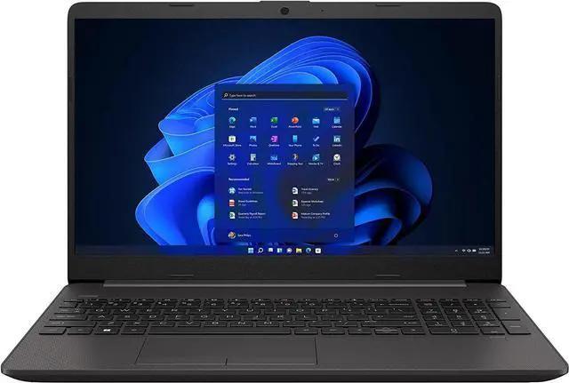 Main image of HP 250 G9 Laptop, 15.6" FHD Display, Intel Core i3-1315U Upto 4.5GHz, 8GB RAM, 1TB SSD, Windows 11 Pro