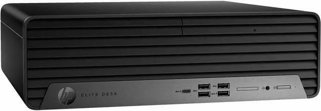 Main image of HP Elite 805 G9 Desktop PC, AMD Ryzen 5 8500G Upto 5GHz, 32GB RAM, 512GB SSD, Windows 11 Pro